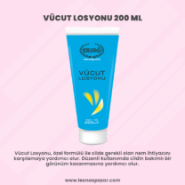 VÜCUT LOSYONU 200 ML – LNS-KB002