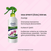 ODA SPREYİ (ÖZEL) 500 ML – LNS-TMZ002