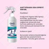 ODA SPREYİ (ANTİ SİGARA) 500 ML – LNS-TMZ003