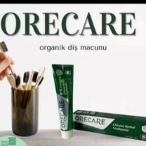 ORECARE DİŞ MACUNU BİTKİSEL – LNS-SY007