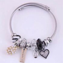 SİYAH CHARM PANDORA – LNS-BL016