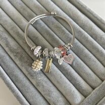 PEMBE CHARM PANDORA – LNS-BL019